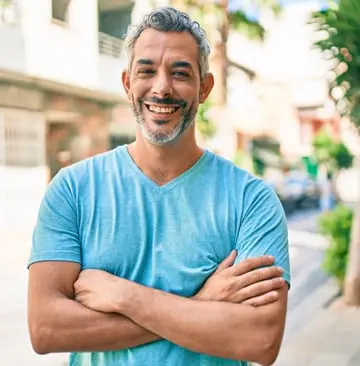 Carlos M., 47